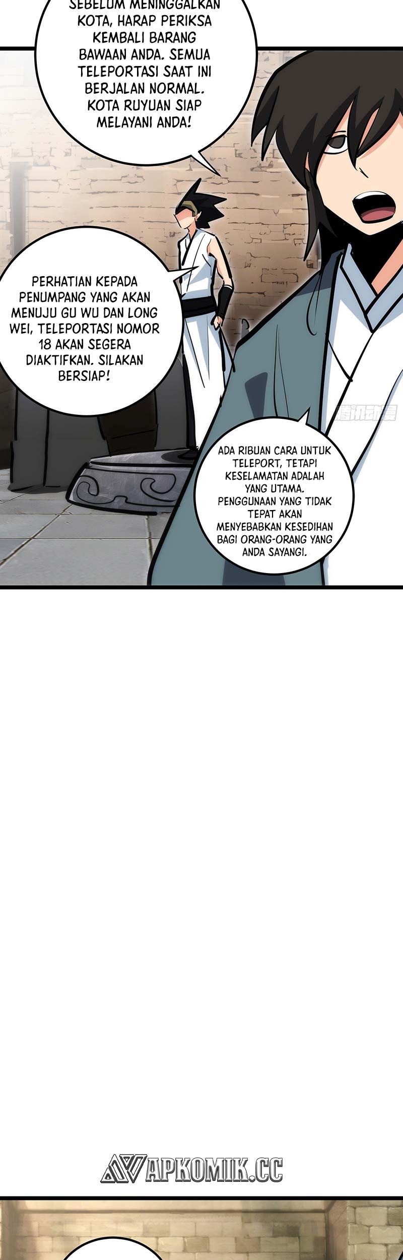 I am Self-disciplined And Invincible Chapter 99 Gambar 28