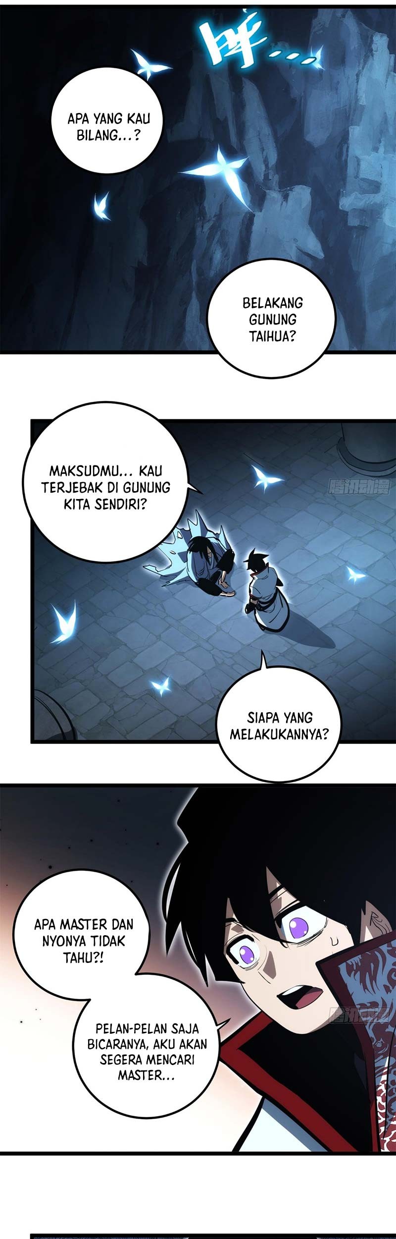 I am Self-disciplined And Invincible Chapter 99 Gambar 4