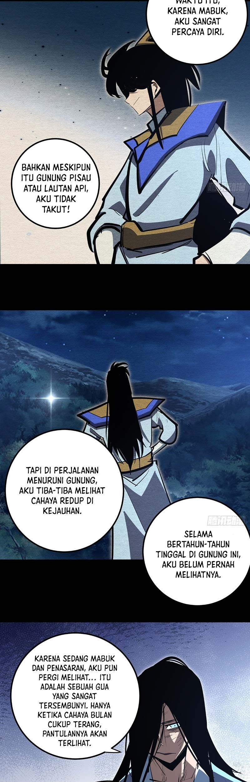 I am Self-disciplined And Invincible Chapter 99 Gambar 12