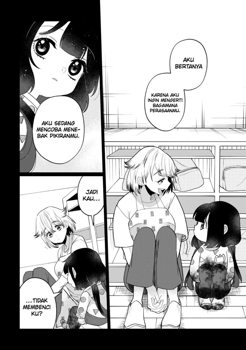 Kaya-chan wa Kowakunai Chapter 35 Gambar 15