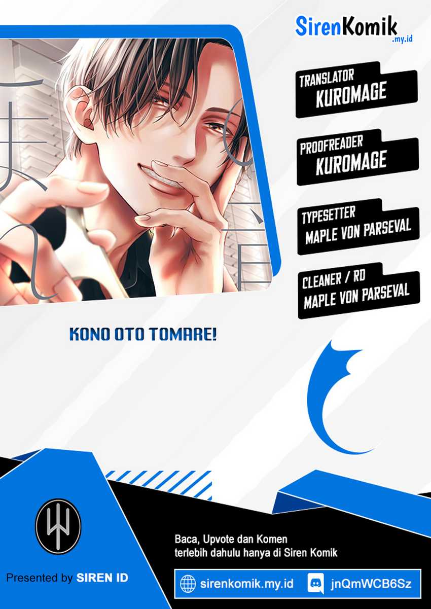 Baca Komik Kono Oto Tomare! Chapter 140 Gambar 1
