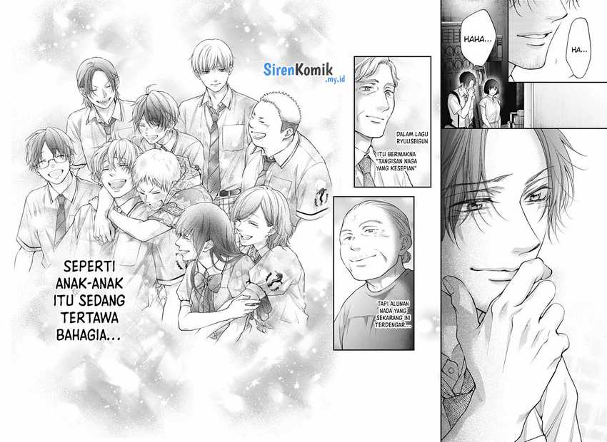 Kono Oto Tomare! Chapter 140 Gambar 14