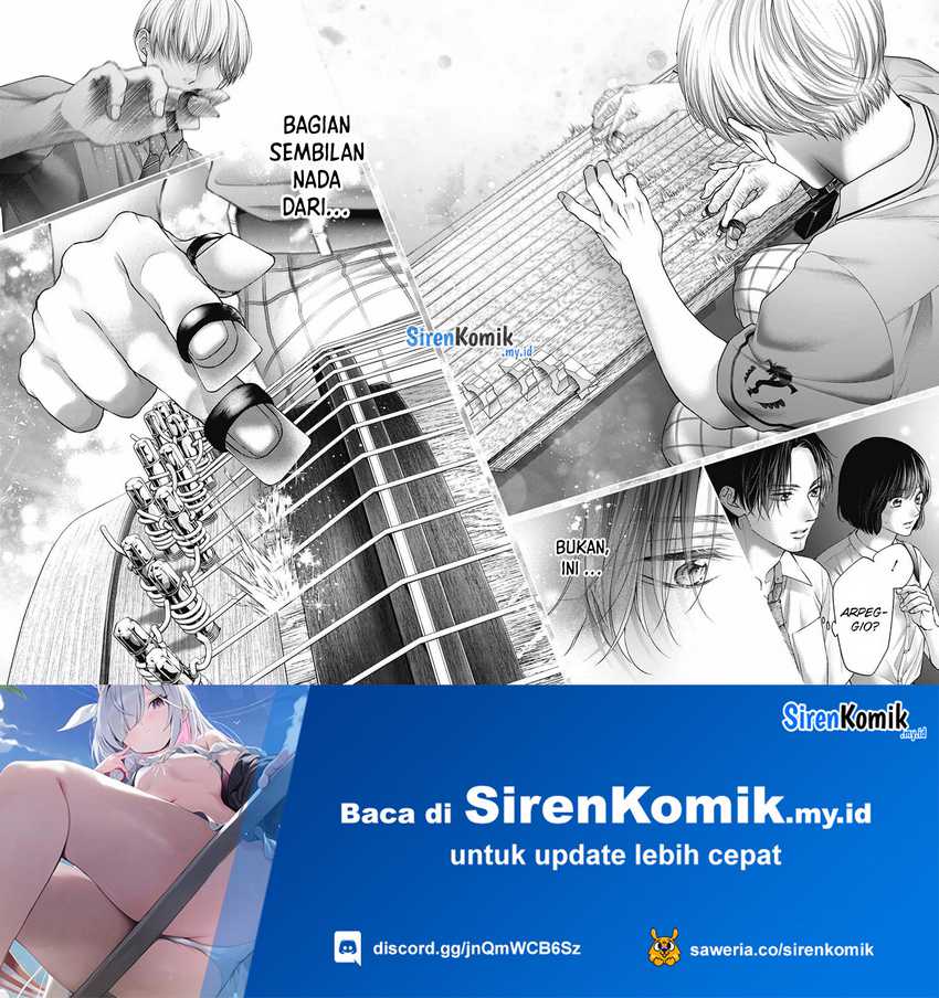 Kono Oto Tomare! Chapter 140 Gambar 9