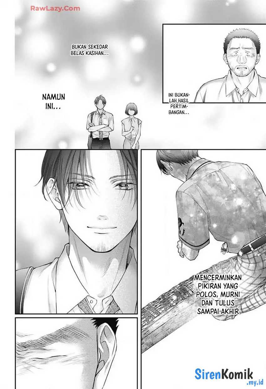 Kono Oto Tomare! Chapter 138 Gambar 18