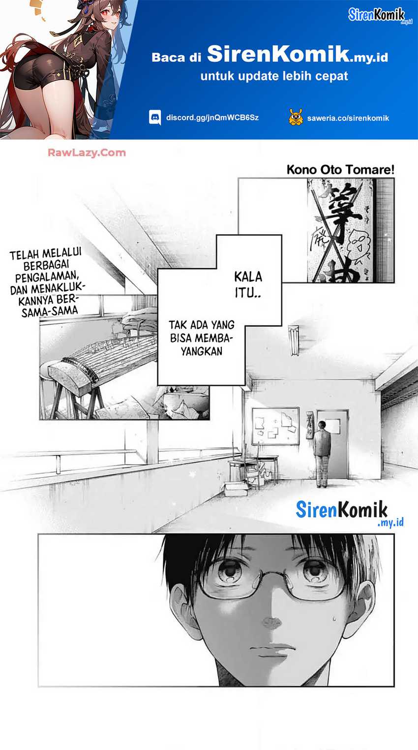 Baca  Kono Oto Tomare! Chapter 138 Gambar 2