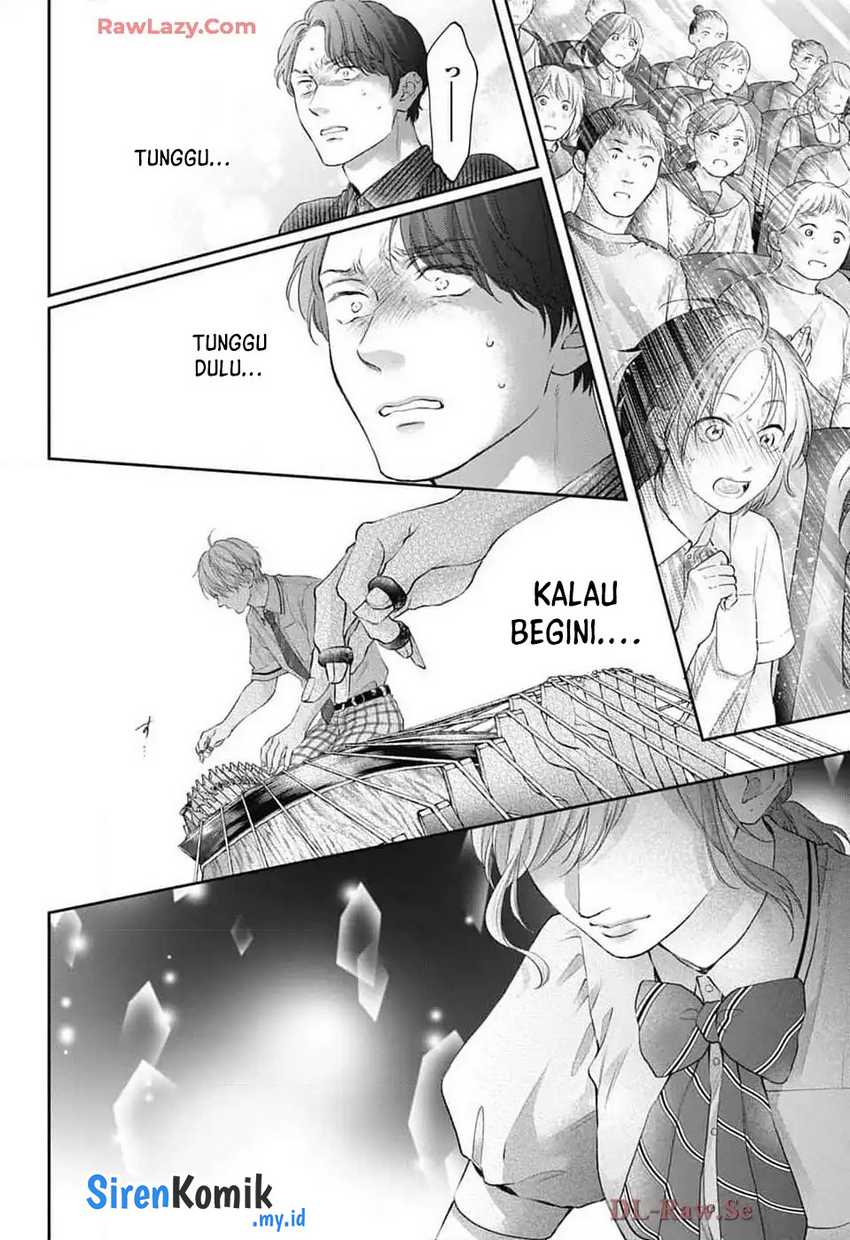 Kono Oto Tomare! Chapter 138 Gambar 27