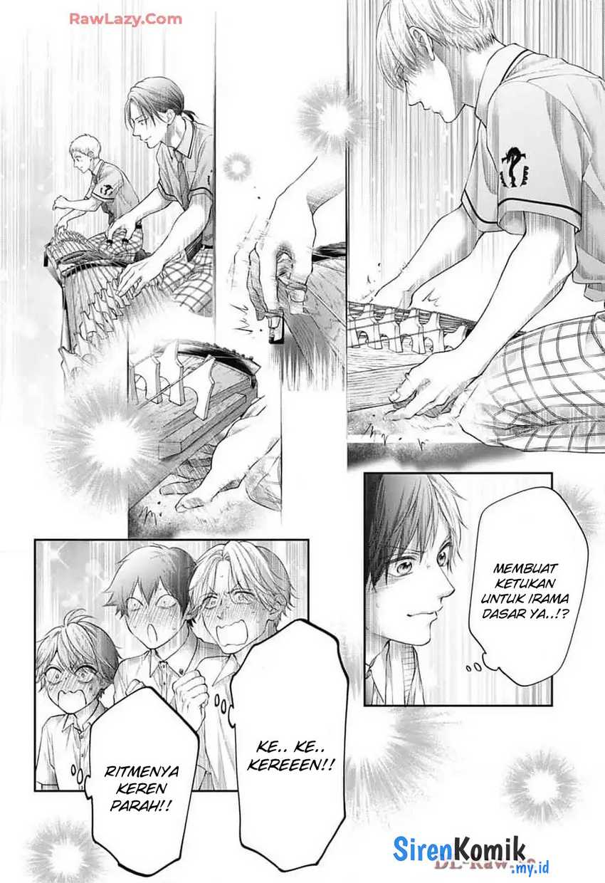 Kono Oto Tomare! Chapter 138 Gambar 35