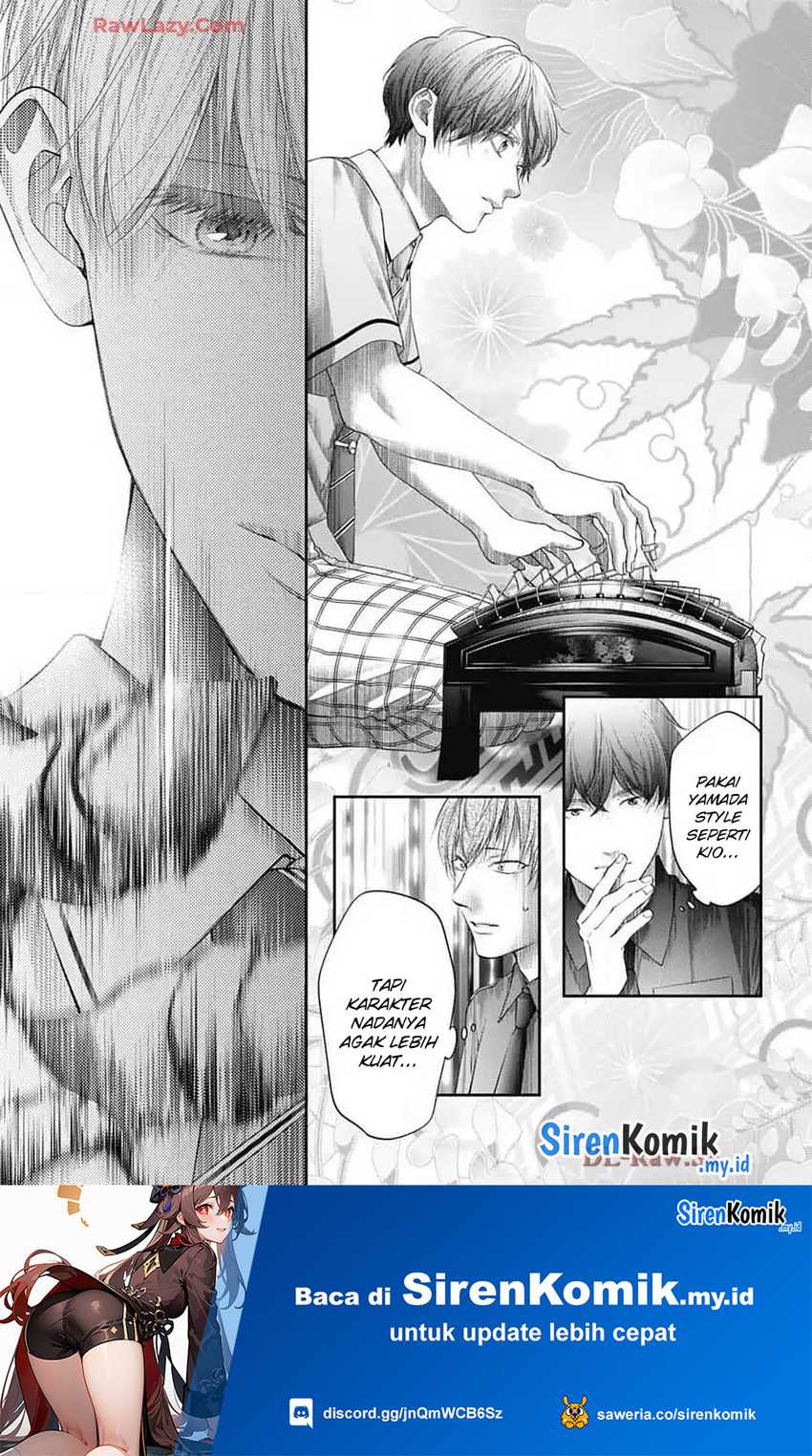 Kono Oto Tomare! Chapter 138 Gambar 36