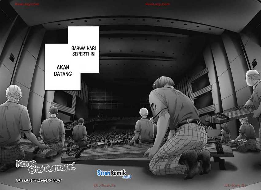 Kono Oto Tomare! Chapter 138 Gambar 4