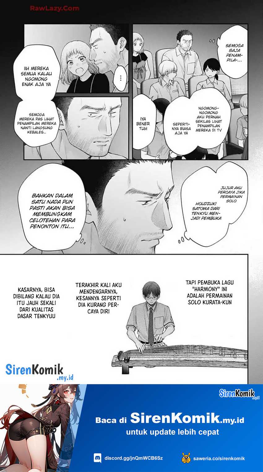 Kono Oto Tomare! Chapter 138 Gambar 6