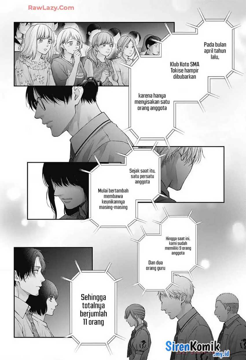 Kono Oto Tomare! Chapter 138 Gambar 9