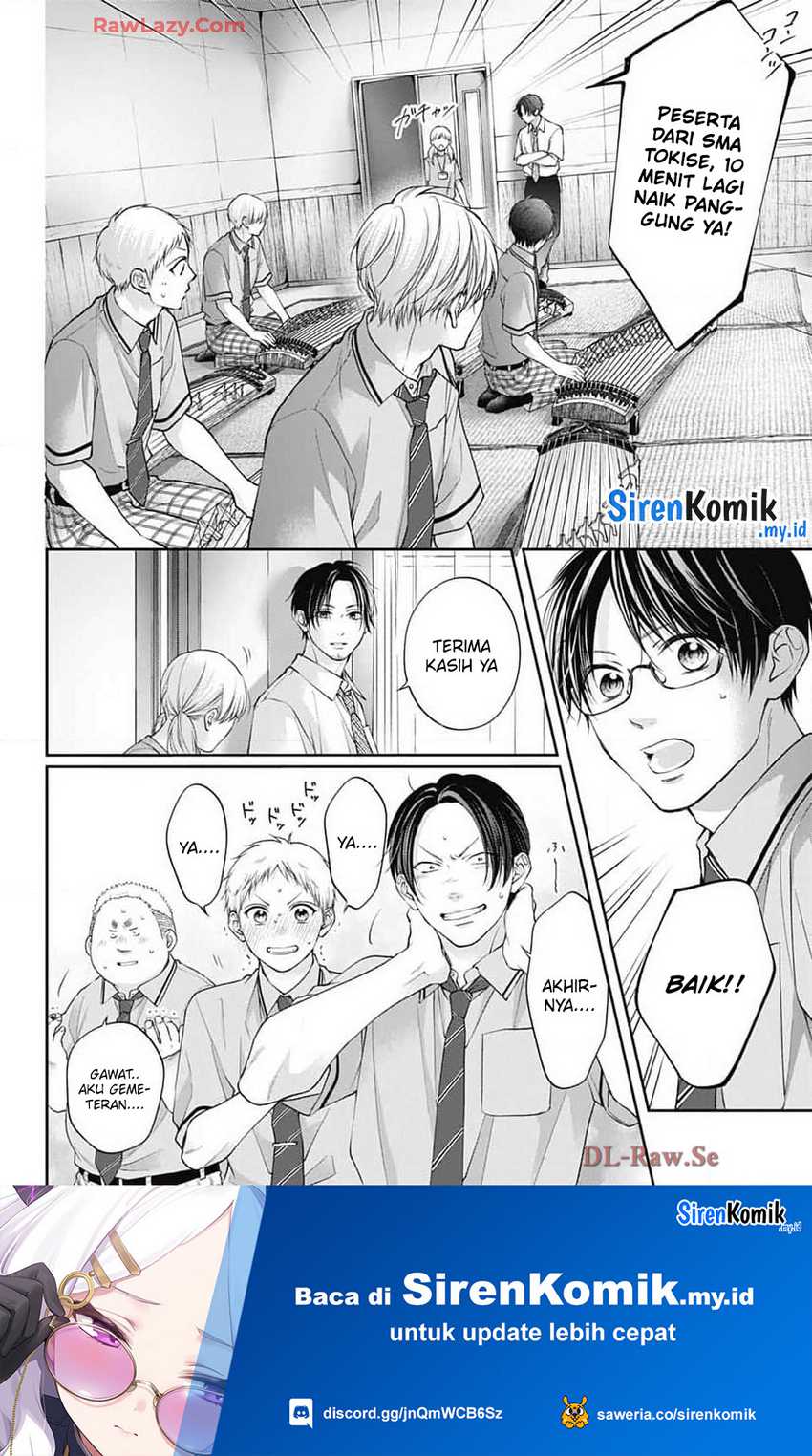 Kono Oto Tomare! Chapter 137 Gambar 11