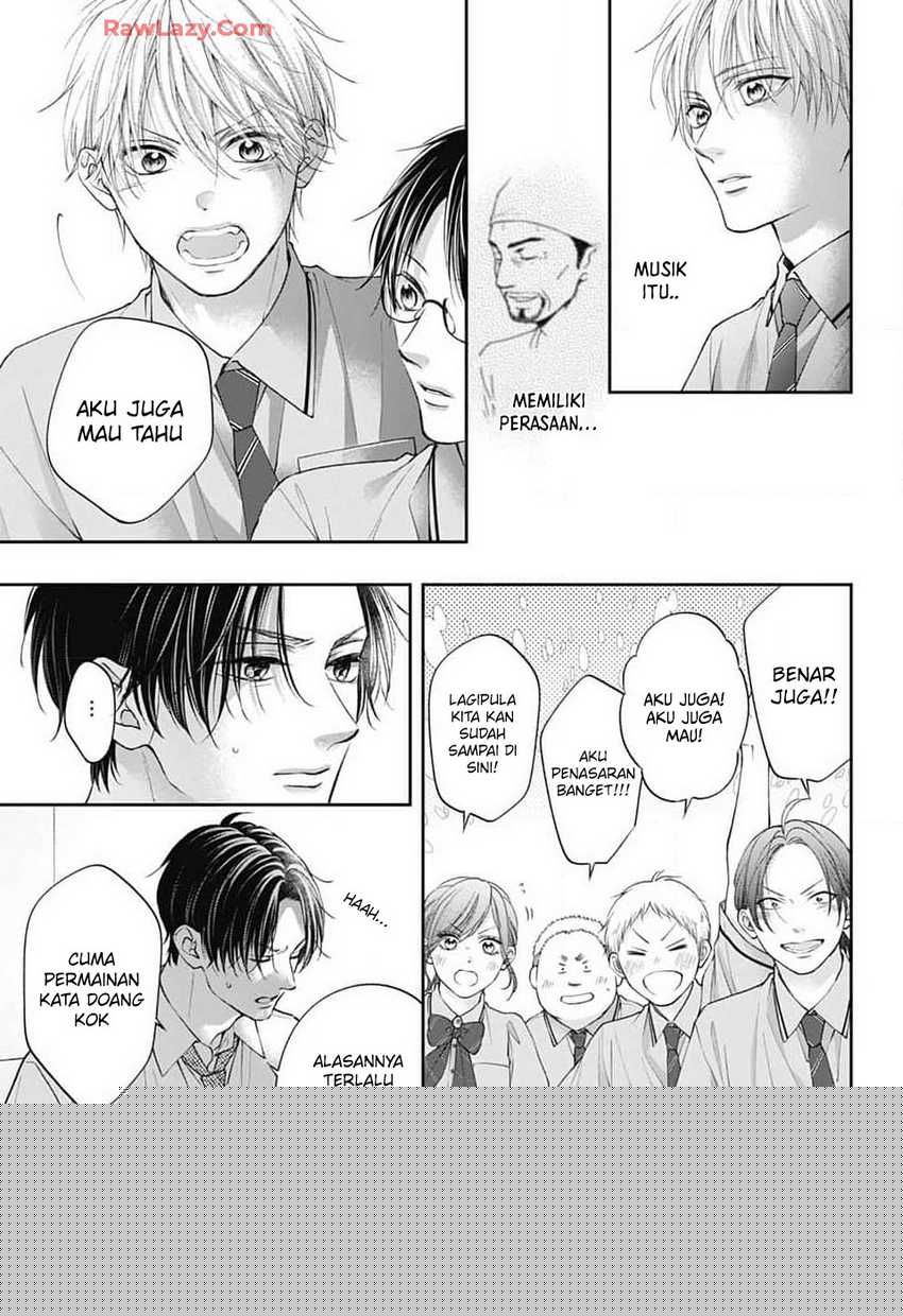 Kono Oto Tomare! Chapter 137 Gambar 14