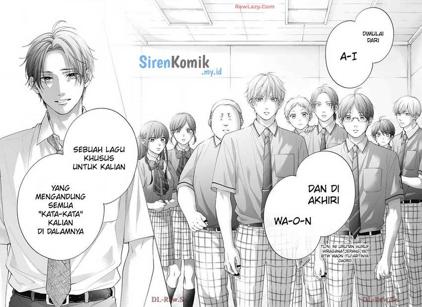 Kono Oto Tomare! Chapter 137 Gambar 15