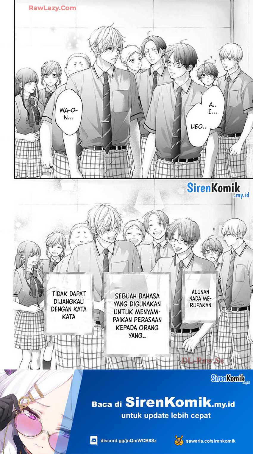 Kono Oto Tomare! Chapter 137 Gambar 16