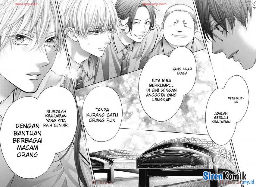 Kono Oto Tomare! Chapter 137 Gambar 19