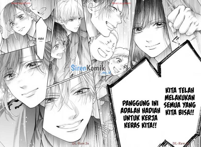 Kono Oto Tomare! Chapter 137 Gambar 20