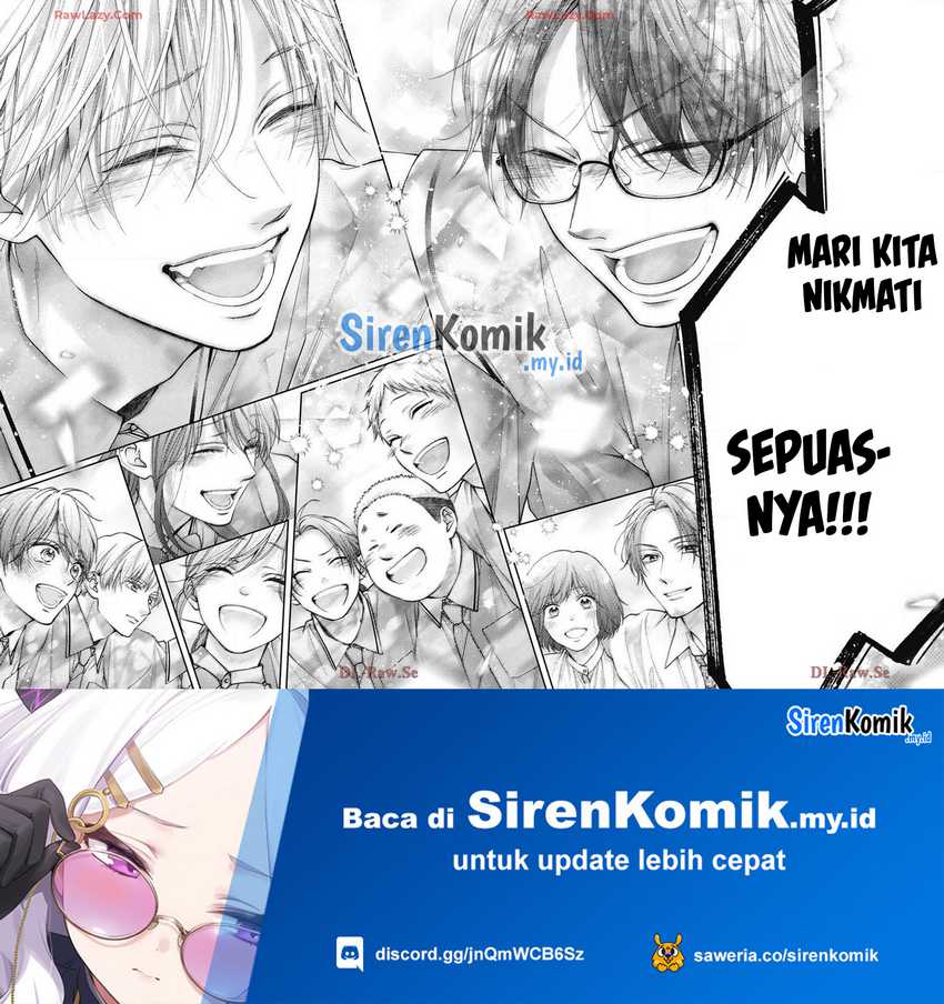 Kono Oto Tomare! Chapter 137 Gambar 21