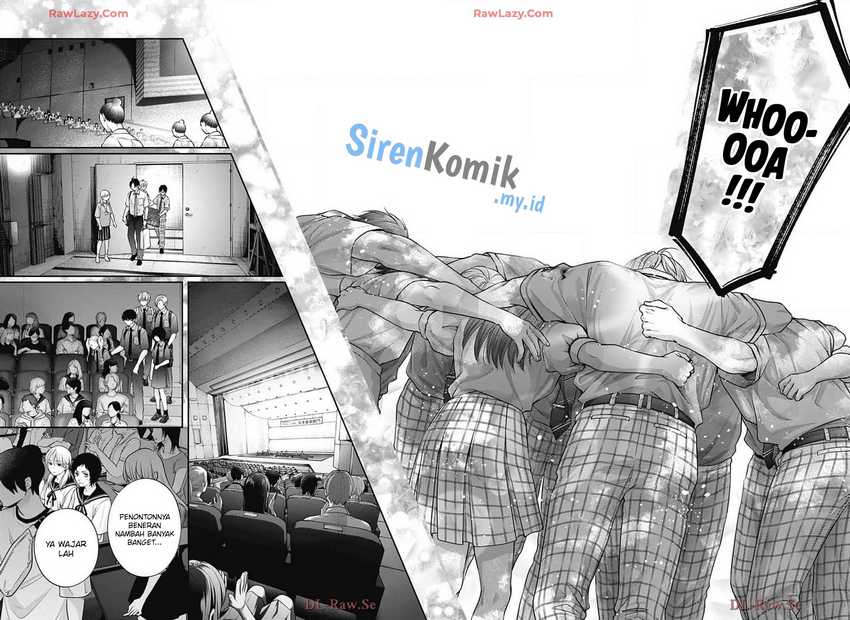 Kono Oto Tomare! Chapter 137 Gambar 22
