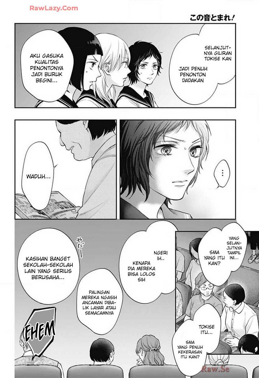 Kono Oto Tomare! Chapter 137 Gambar 23