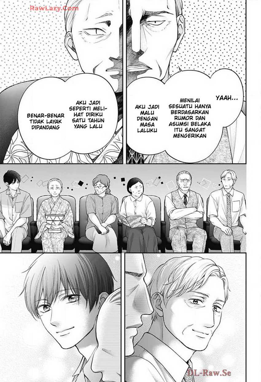 Kono Oto Tomare! Chapter 137 Gambar 24