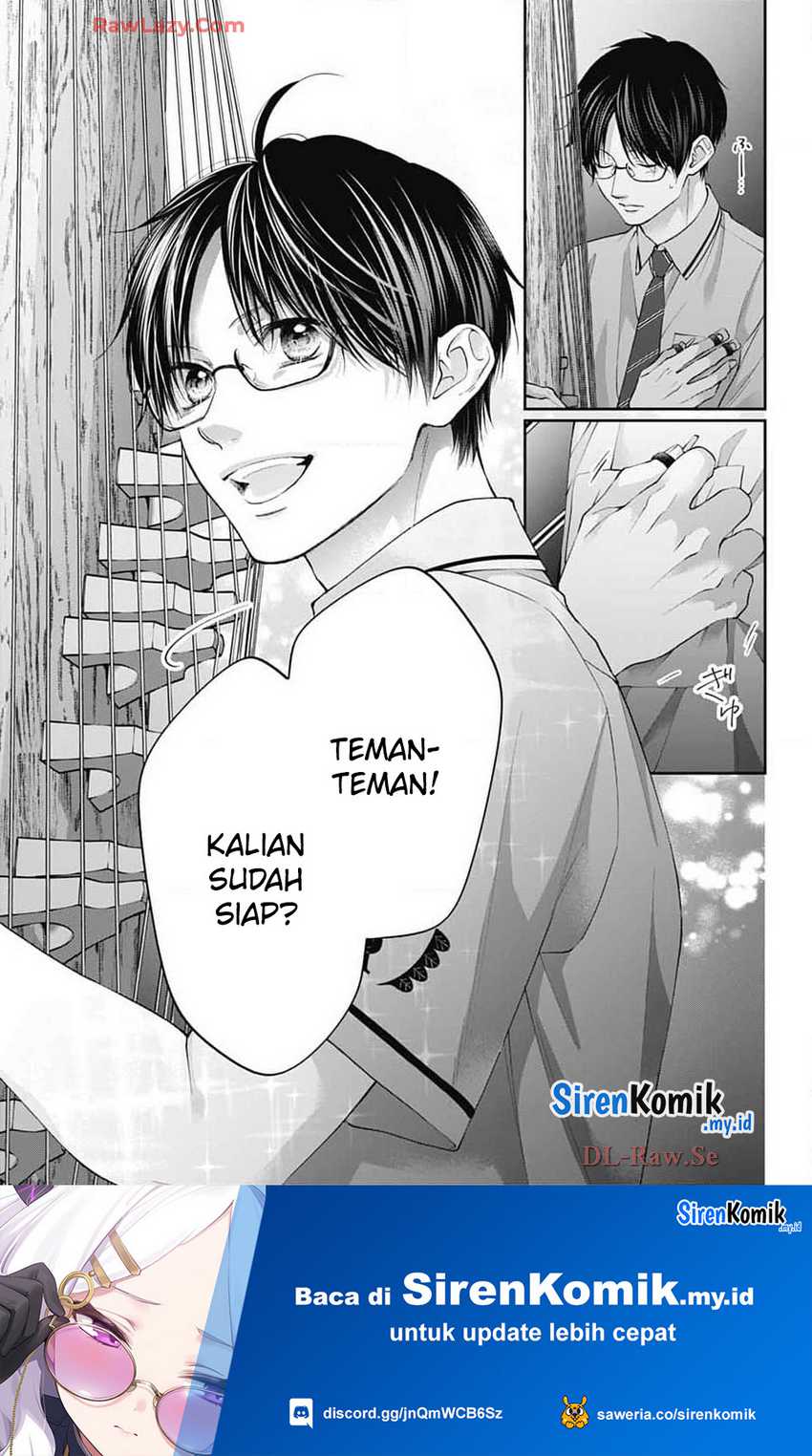 Kono Oto Tomare! Chapter 137 Gambar 26