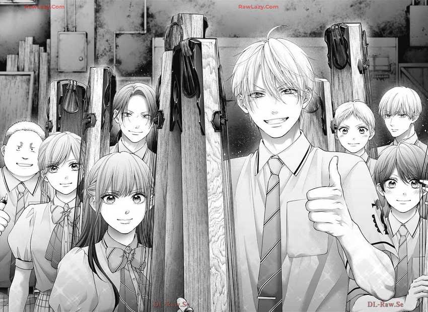 Kono Oto Tomare! Chapter 137 Gambar 27