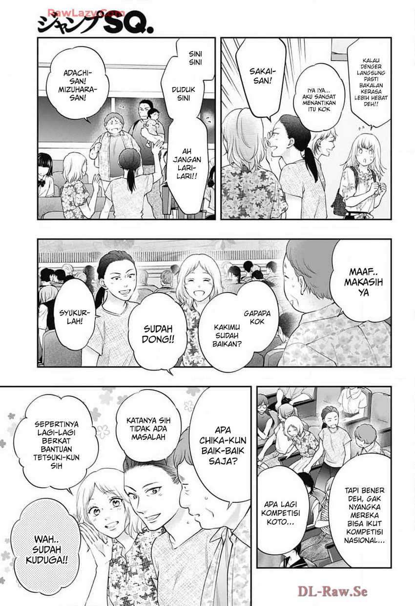 Kono Oto Tomare! Chapter 137 Gambar 4