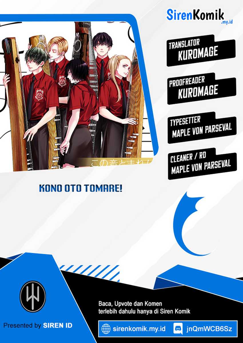 Baca Komik Kono Oto Tomare! Chapter 136 Gambar 1