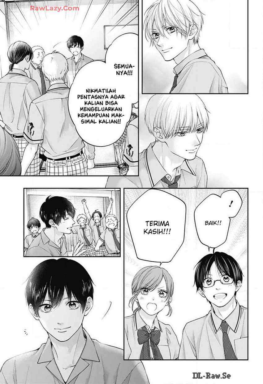 Kono Oto Tomare! Chapter 136 Gambar 11