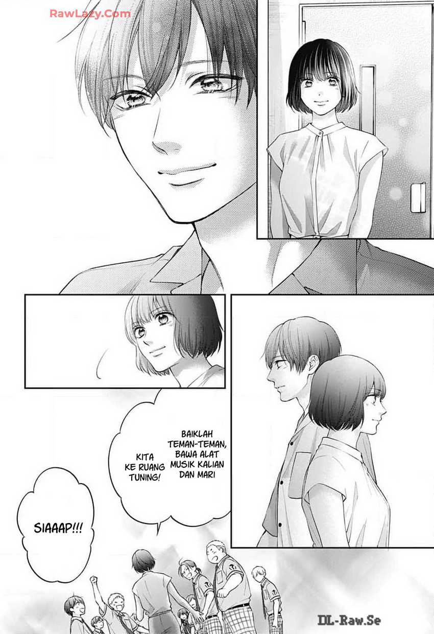Kono Oto Tomare! Chapter 136 Gambar 12