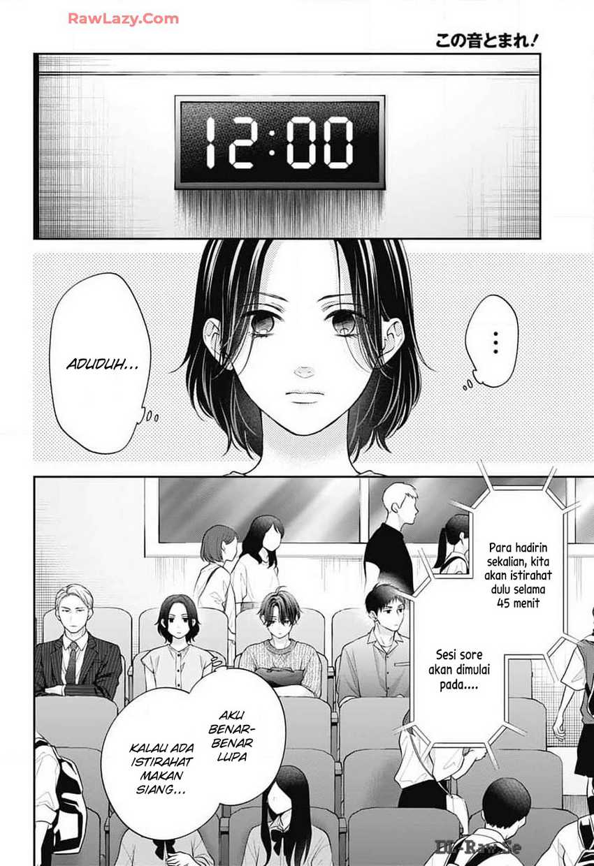 Kono Oto Tomare! Chapter 136 Gambar 14