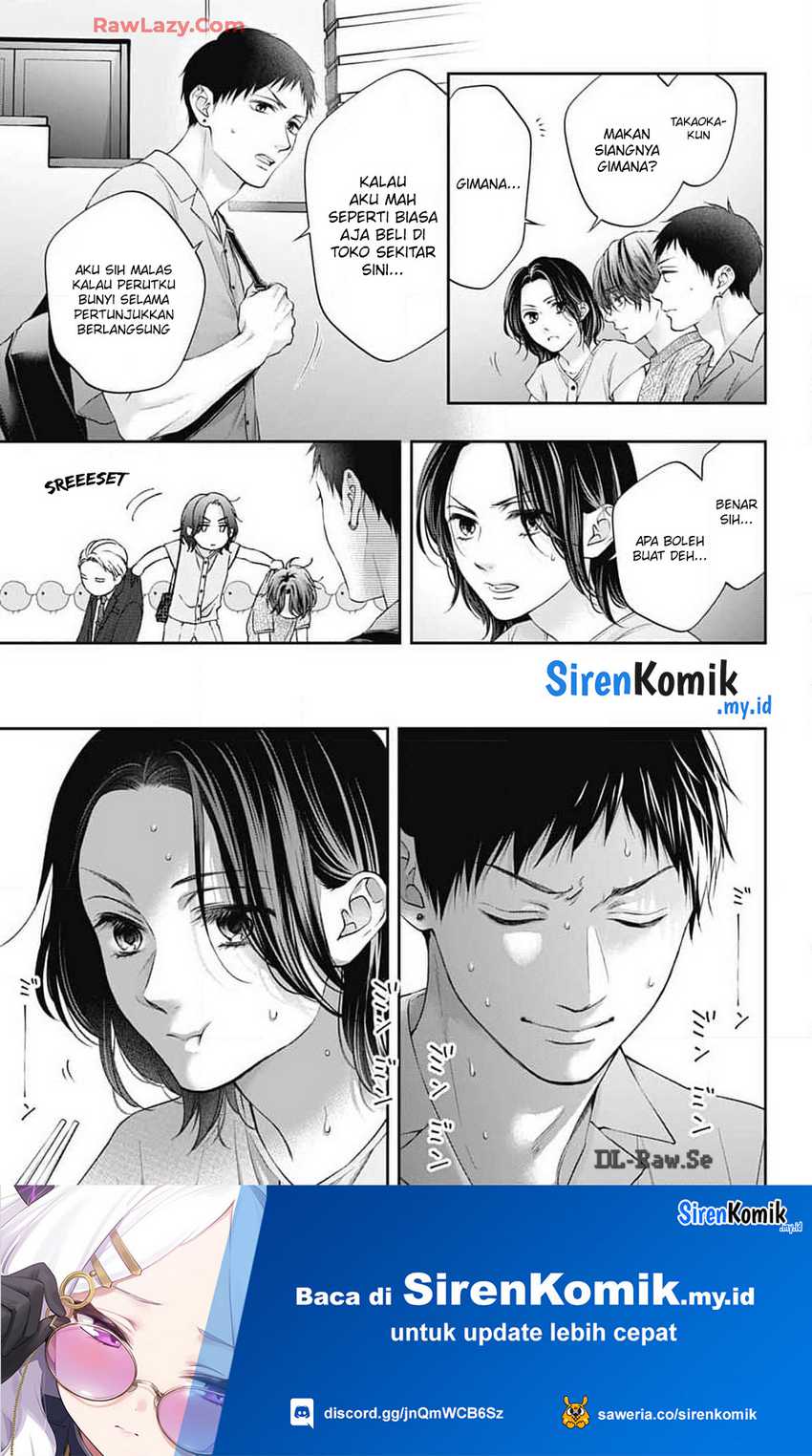 Kono Oto Tomare! Chapter 136 Gambar 15