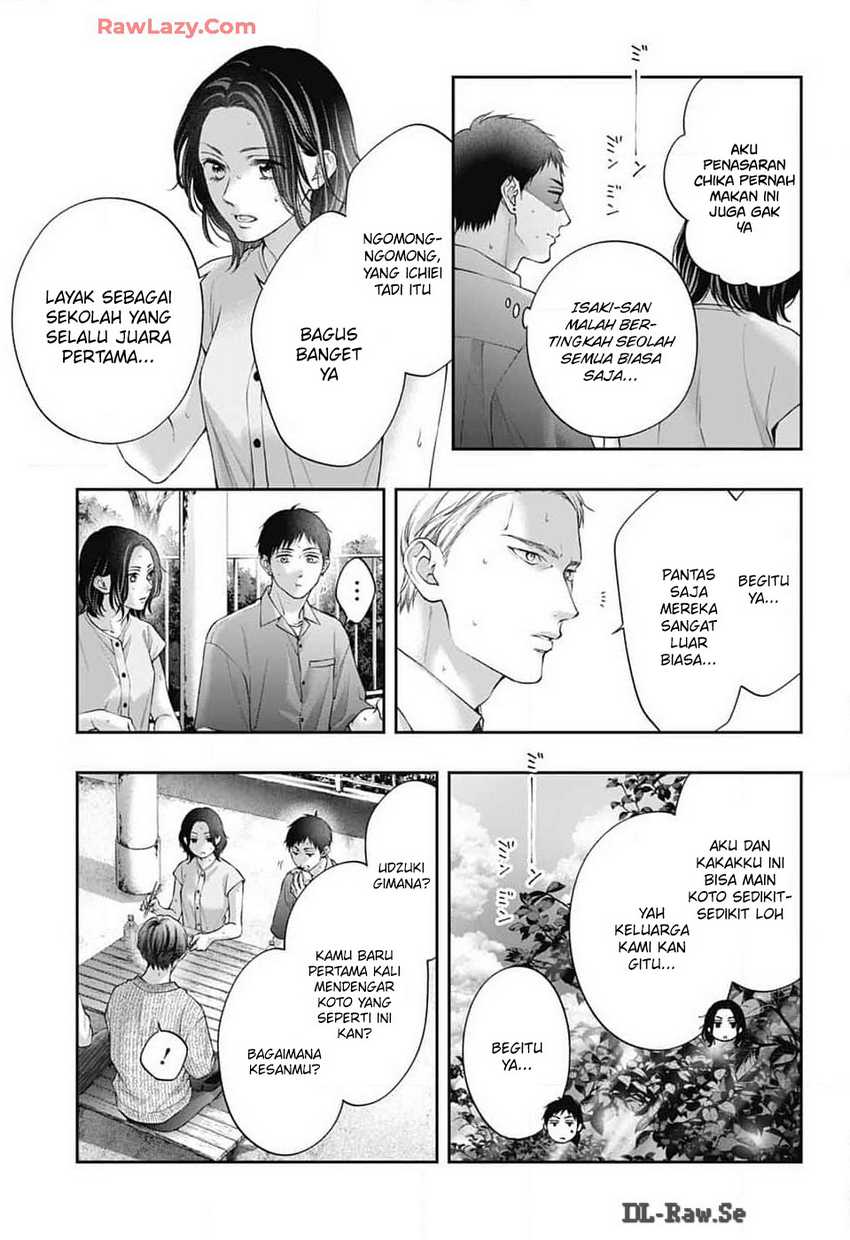 Kono Oto Tomare! Chapter 136 Gambar 17