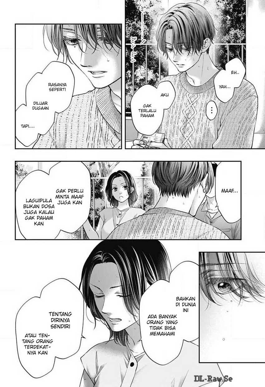 Kono Oto Tomare! Chapter 136 Gambar 18