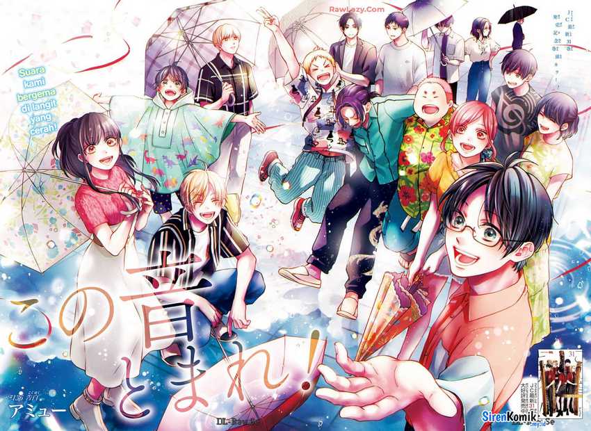 Baca Kono Oto Tomare! Chapter 136 Gambar 2