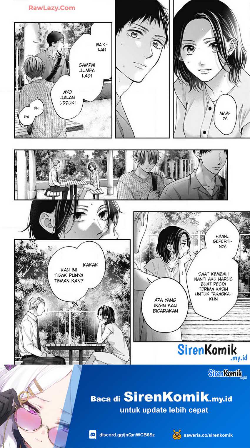 Kono Oto Tomare! Chapter 136 Gambar 20