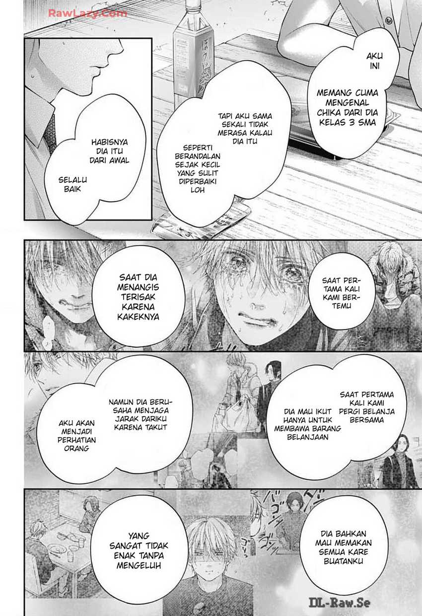 Kono Oto Tomare! Chapter 136 Gambar 22