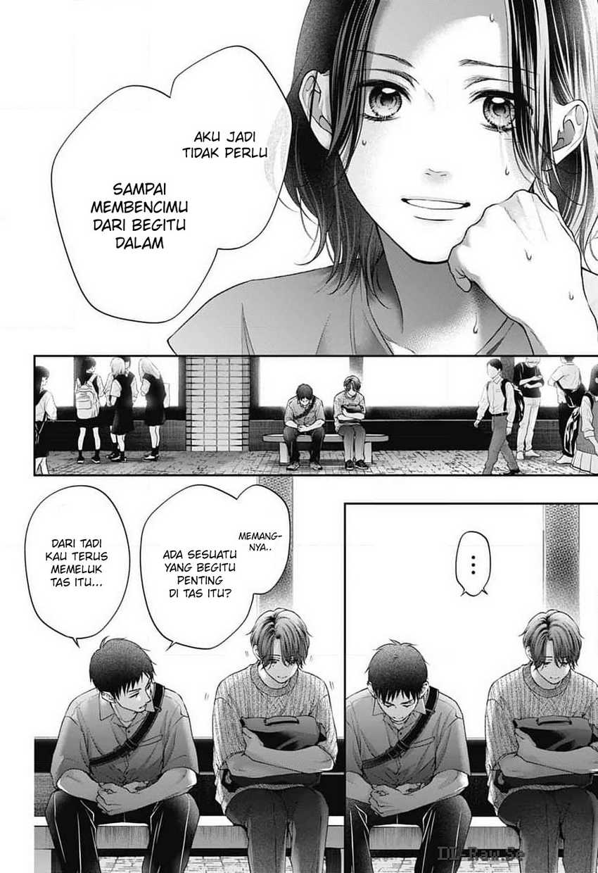 Kono Oto Tomare! Chapter 136 Gambar 32