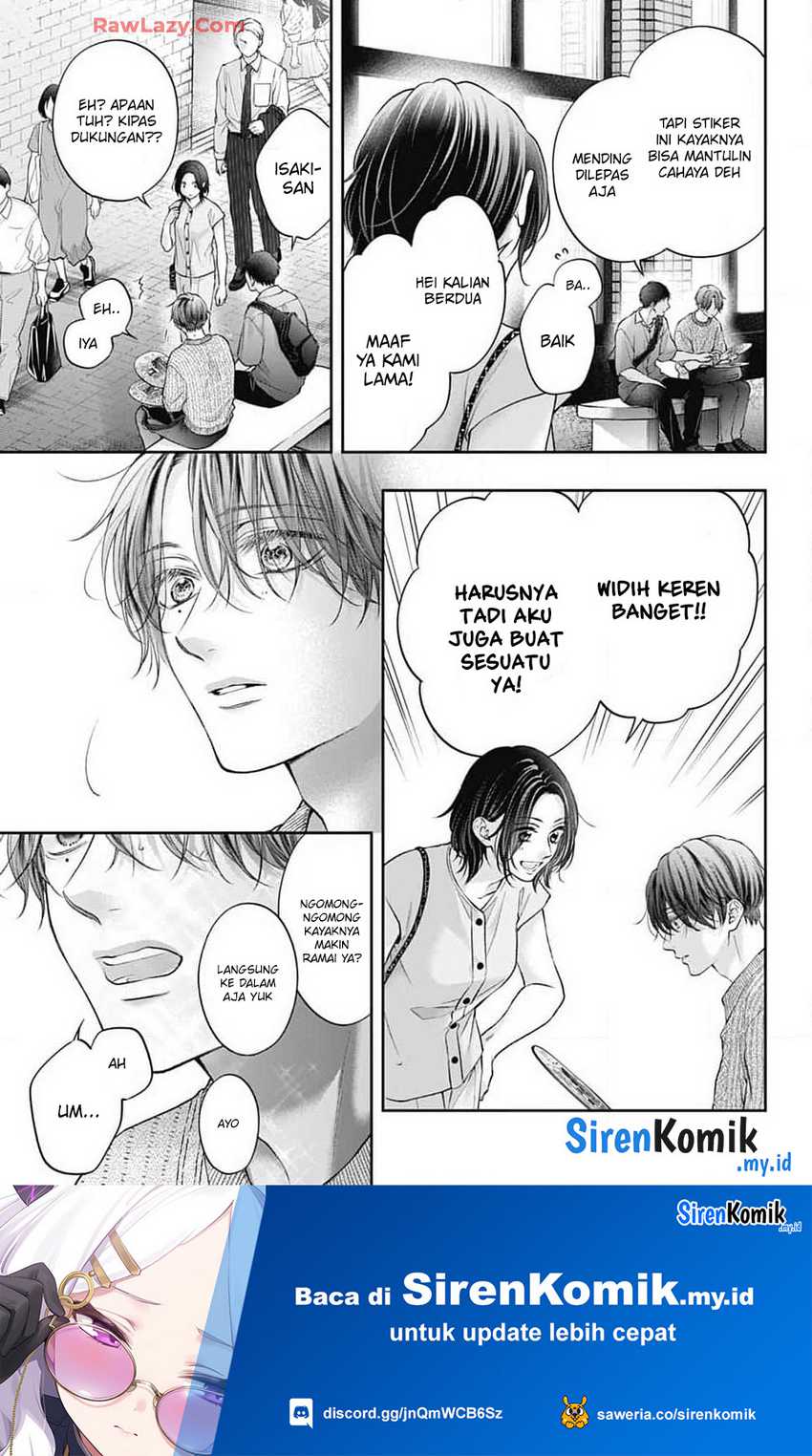 Kono Oto Tomare! Chapter 136 Gambar 35