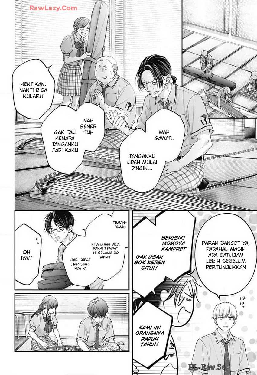 Kono Oto Tomare! Chapter 136 Gambar 8