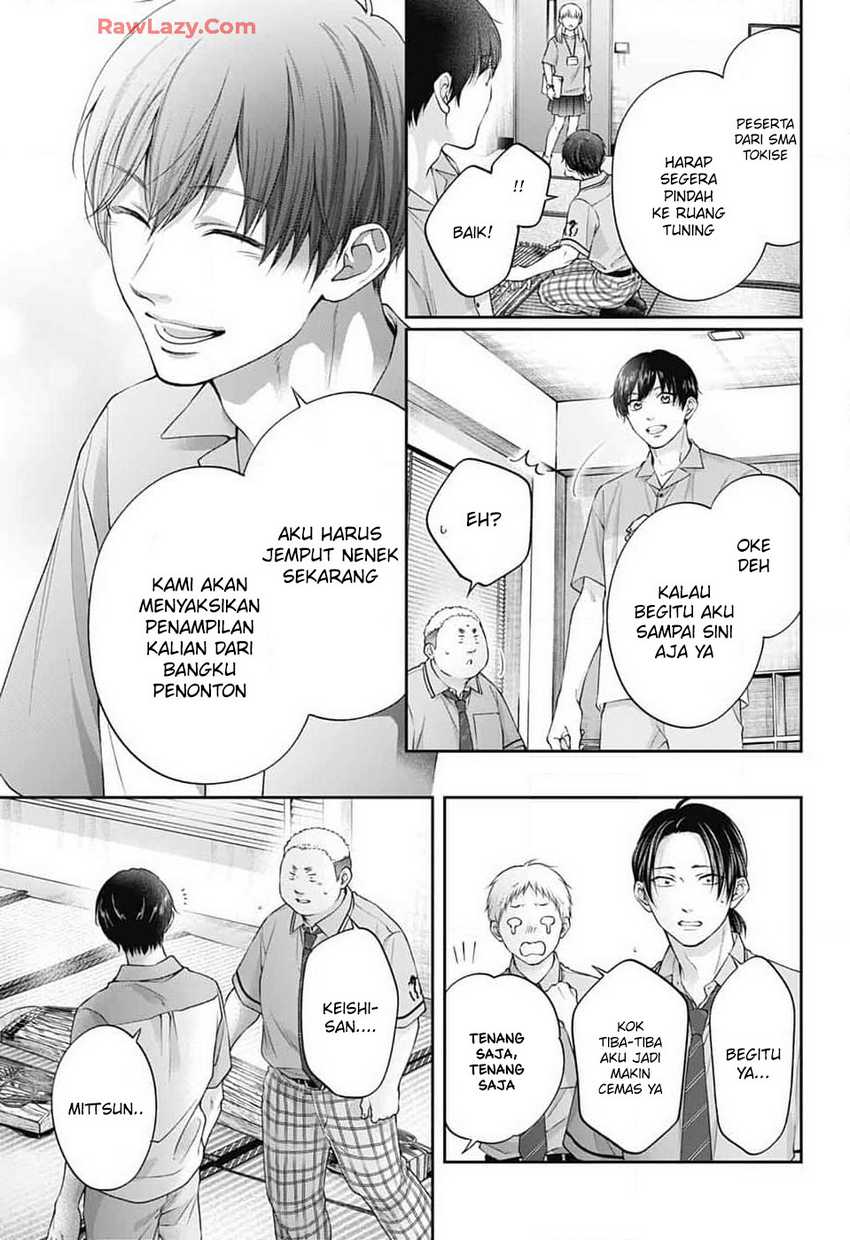 Kono Oto Tomare! Chapter 136 Gambar 9
