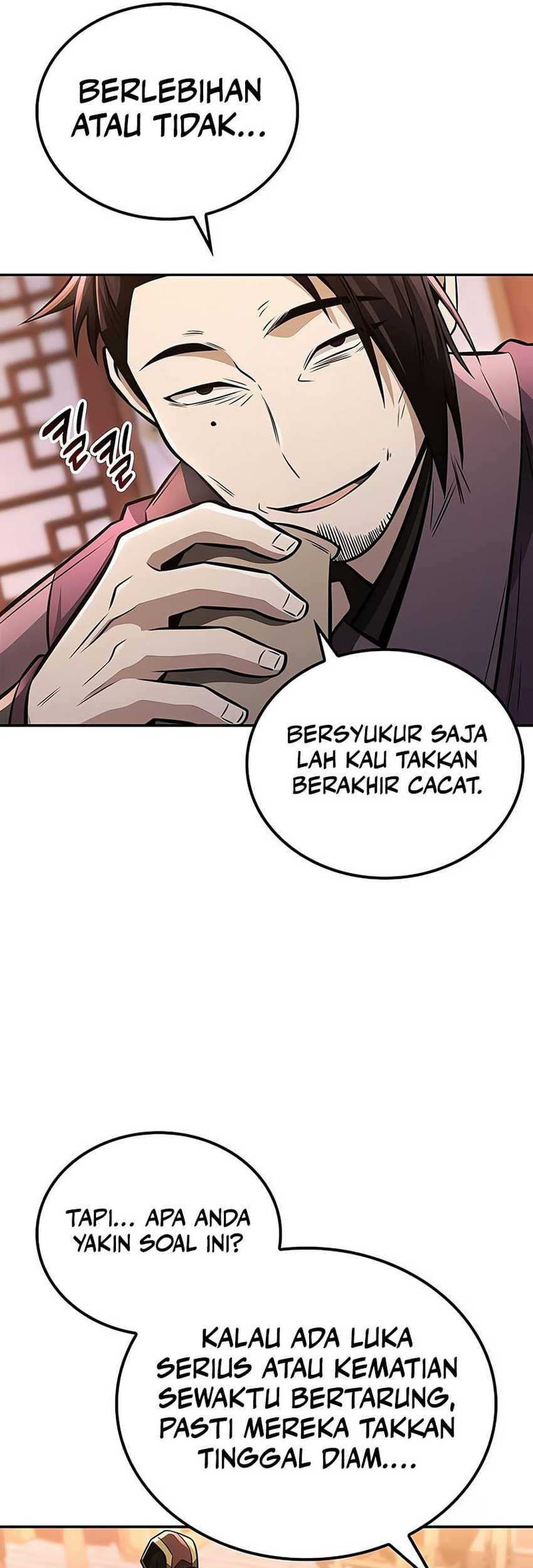 Mount Hua Sect’s Genius Phantom Swordsman Chapter 21 Gambar 43