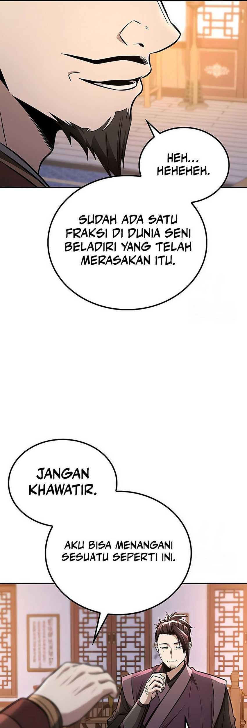 Mount Hua Sect’s Genius Phantom Swordsman Chapter 21 Gambar 46