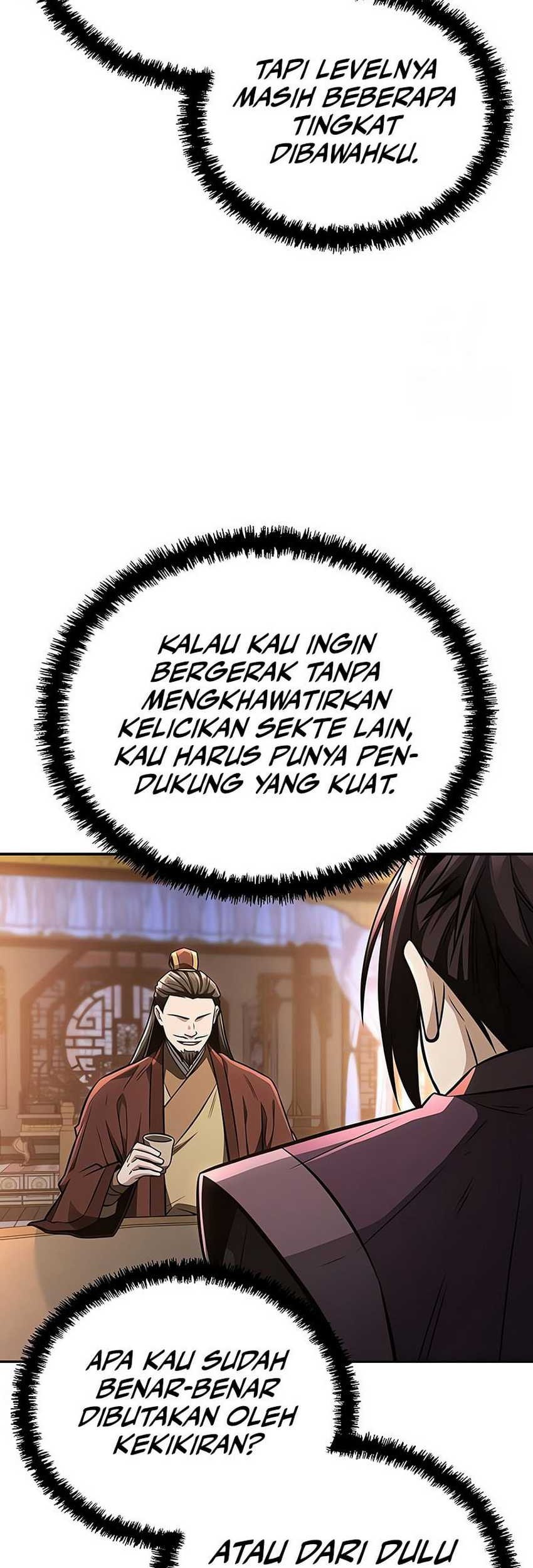 Mount Hua Sect’s Genius Phantom Swordsman Chapter 21 Gambar 48