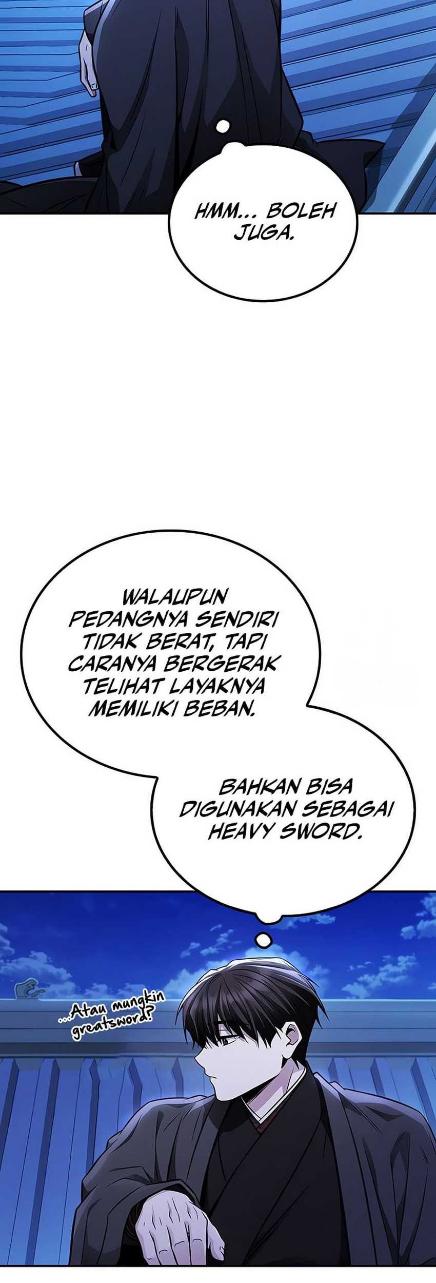 Mount Hua Sect’s Genius Phantom Swordsman Chapter 21 Gambar 52