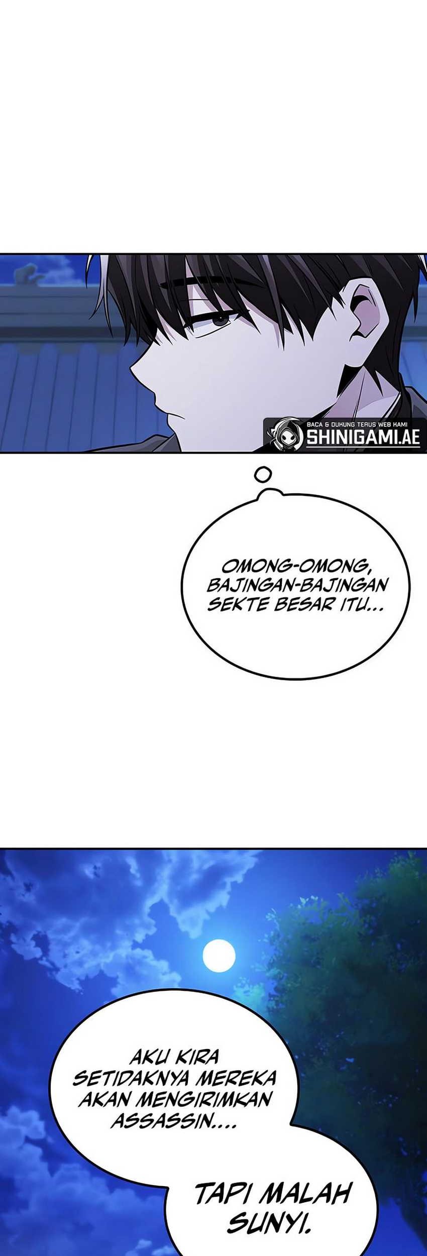 Mount Hua Sect’s Genius Phantom Swordsman Chapter 21 Gambar 53