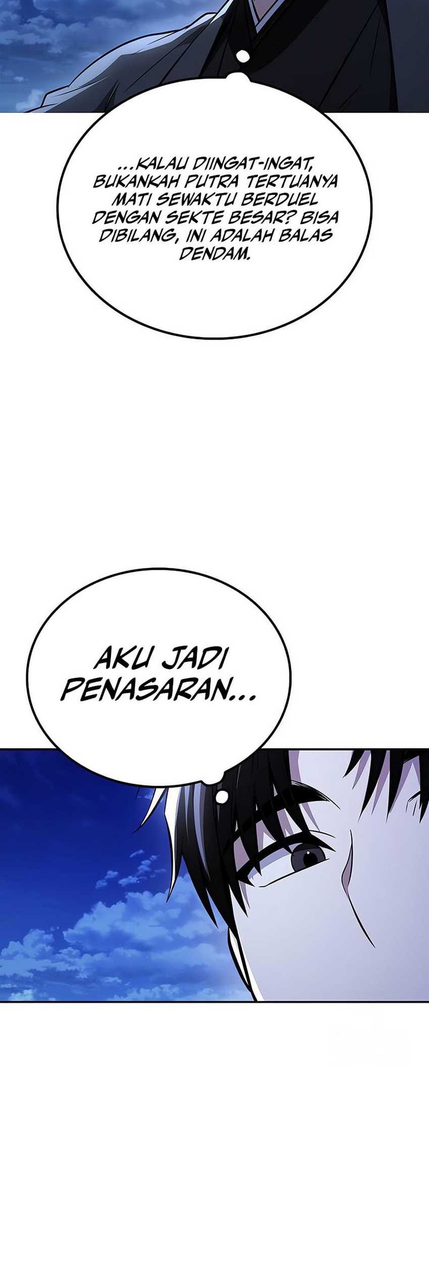 Mount Hua Sect’s Genius Phantom Swordsman Chapter 21 Gambar 61