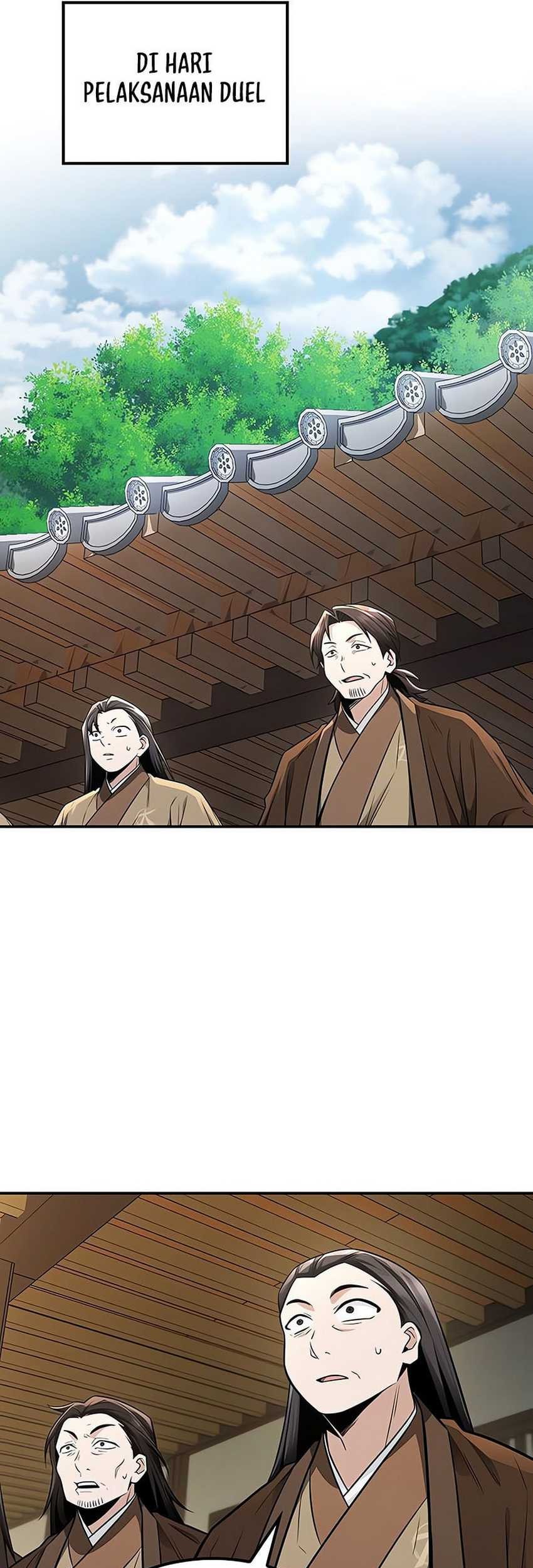 Mount Hua Sect’s Genius Phantom Swordsman Chapter 21 Gambar 65