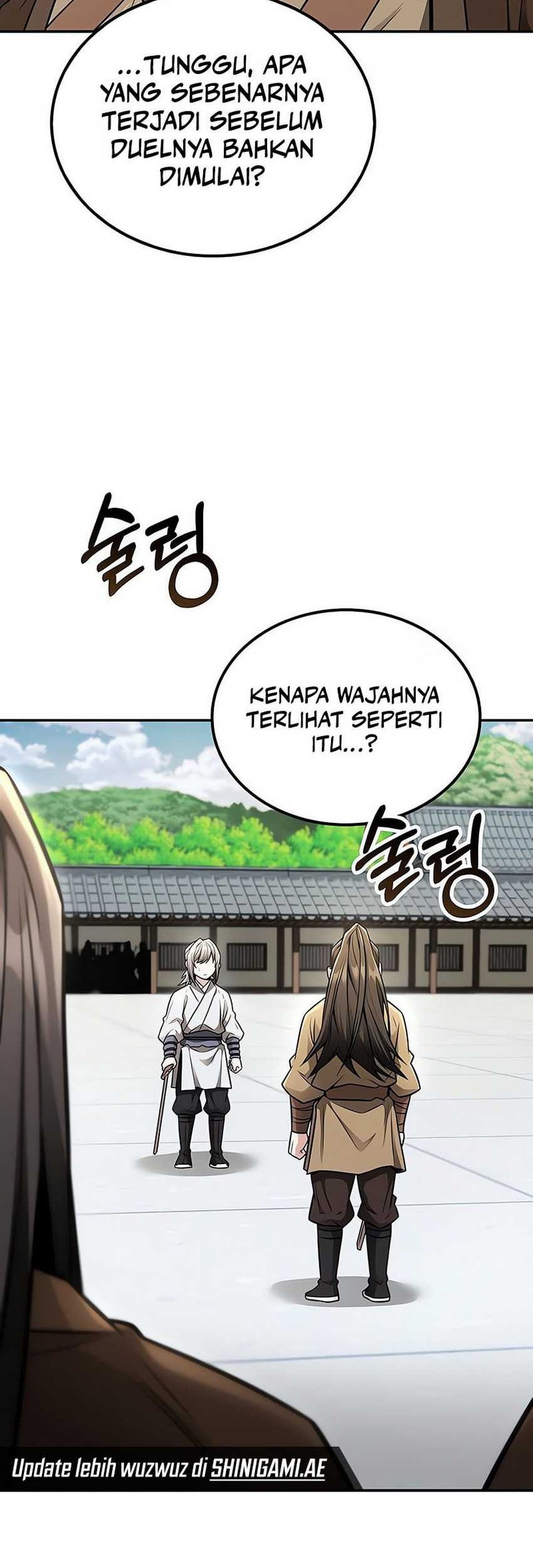 Mount Hua Sect’s Genius Phantom Swordsman Chapter 21 Gambar 66